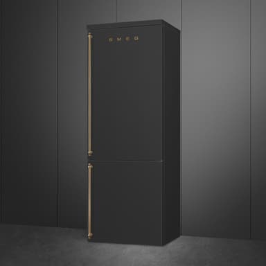 Smeg Jääkaappipakastimet FA8005RAO6 (Anthracite)