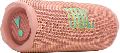 JBL Flip 7 langaton kannettava kaiutin (vaaleanpunainen)