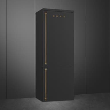 Smeg Jääkaappipakastimet FA8005RAO6 (Anthracite)