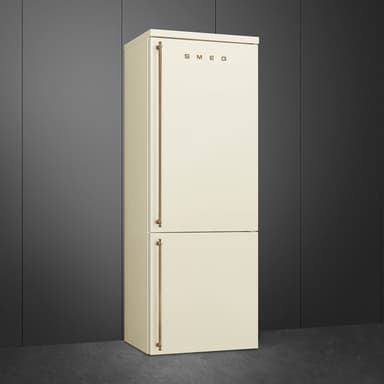 Smeg Jääkaappipakastimet FA8005RPO6 (Cream)