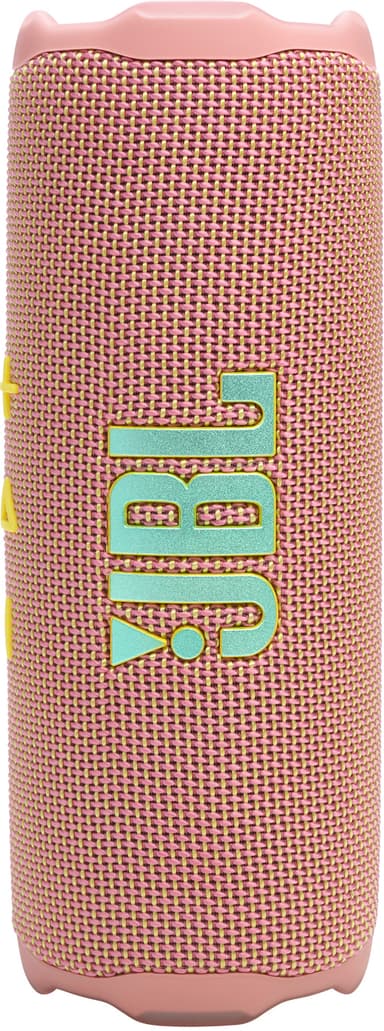 JBL Flip 7 langaton kannettava kaiutin (vaaleanpunainen)