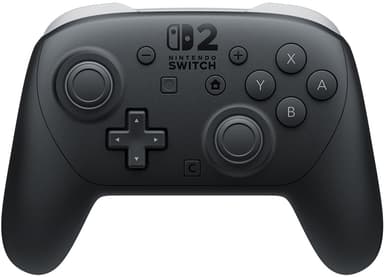 Nintendo Switch 2 Pro langaton ohjain