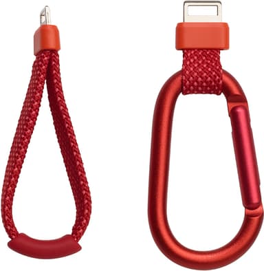 JBL Flip 7 langaton kannettava kaiutin (punainen)