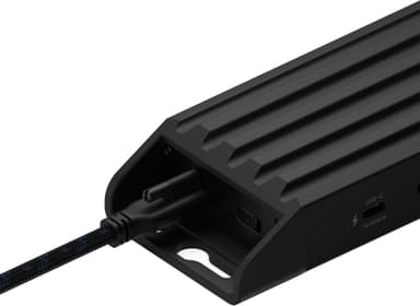 Unisynk USB-C kaapeli Pro AV telakointiasemalle (2 m)