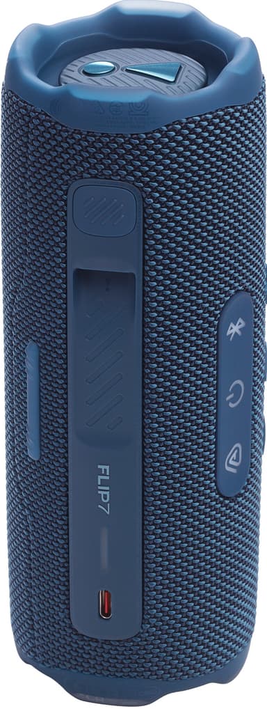 JBL Flip 7 langaton kannettava kaiutin (sininen)