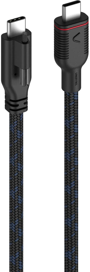 Unisynk USB-C kaapeli Pro AV telakointiasemalle (2 m)