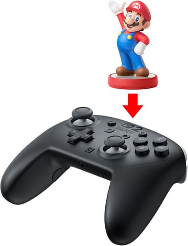 Nintendo Switch 2 Pro langaton ohjain