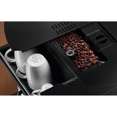 Electrolux sisäänrakennettu kahvikone EBC95T