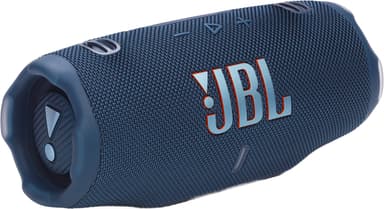 JBL Charge 6 langaton kannettava kaiutin (sininen)
