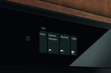 Electrolux sisäänrakennettu kahvikone EBC95T