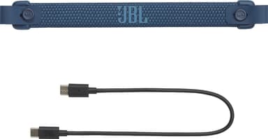 JBL Charge 6 langaton kannettava kaiutin (sininen)