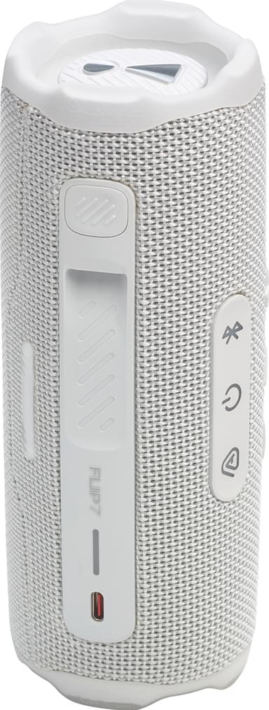 JBL Flip 7 langaton kannettava kaiutin (valkoinen)