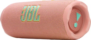 JBL Flip 7 langaton kannettava kaiutin (vaaleanpunainen)