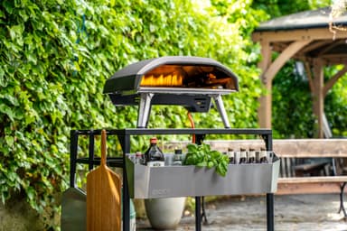 Ooni Modular pizzapöytä UU-P2F100 (musta)