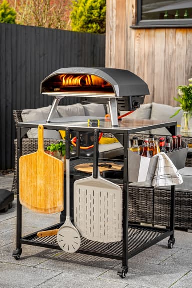 Ooni Modular pizzapöytä UU-P2F100 (musta)