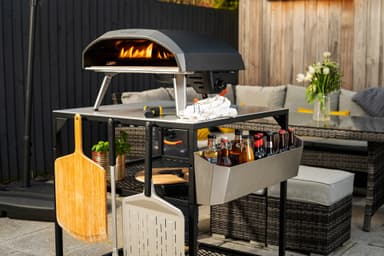 Ooni Modular pizzapöytä UU-P2F100 (musta)
