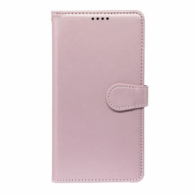 SKALO Samsung A56 5G 9-LOKERIKKOA Lompakkokotelo - Ruusukulta