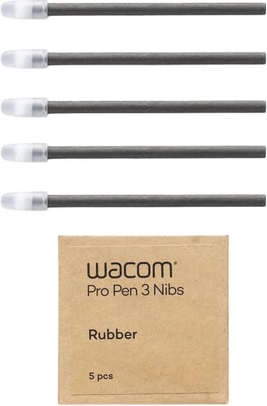 Wacom Pro Pen 3 vaihtokärjet (5 kpl)