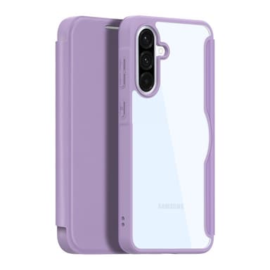 DUX DUCIS Samsung A36 5G Skin X Pro Lompakkokotelo - Violetti