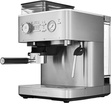 KitchenAid kahvikone 5KES6551ESX (hopea)
