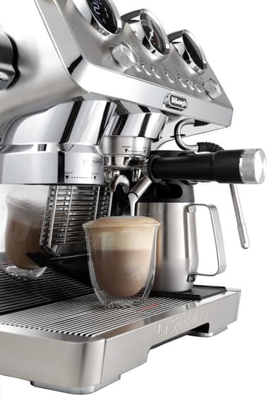 De’Longhi La Specialista Maestro kahvikone EC9885.M (hopea)