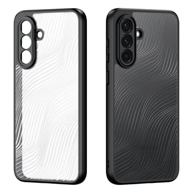 DUX DUCIS Samsung A56 5G Aimo Series Suojakuori - Musta