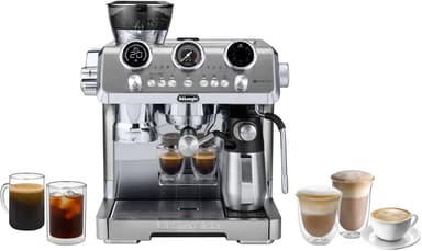 De’Longhi La Specialista Maestro kahvikone EC9885.M (hopea)