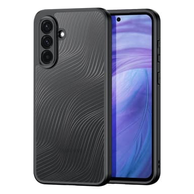 DUX DUCIS Samsung A56 5G Aimo Series Suojakuori - Musta