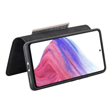 SKALO Xiaomi 15 CASENEO MW-03 Lompakkokotelo - Musta
