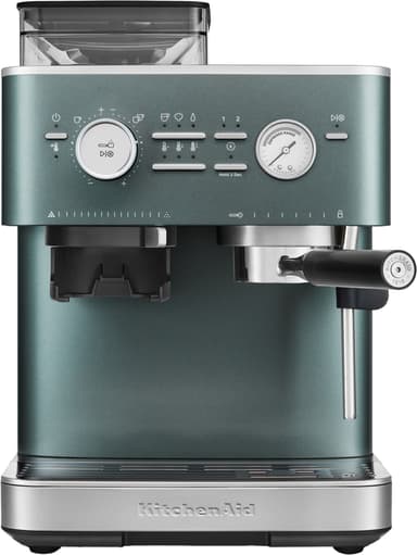 KitchenAid kahvikone 5KES6551EJP (vihreä)