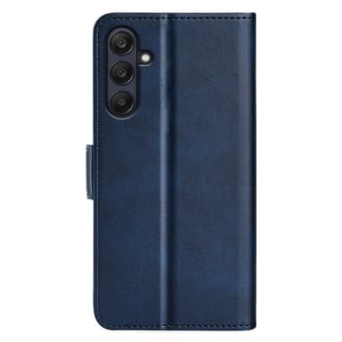 SKALO Samsung A26 5G Premium ID Lompakkokotelo - Sininen