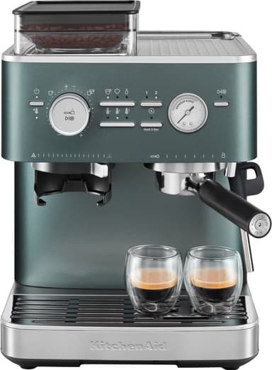 KitchenAid kahvikone 5KES6551EJP (vihreä)