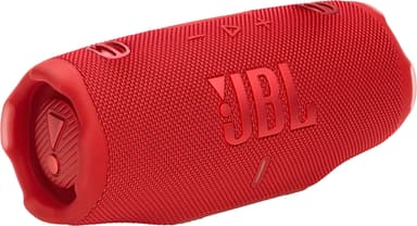 JBL Charge 6 langaton kannettava kaiutin (punainen)