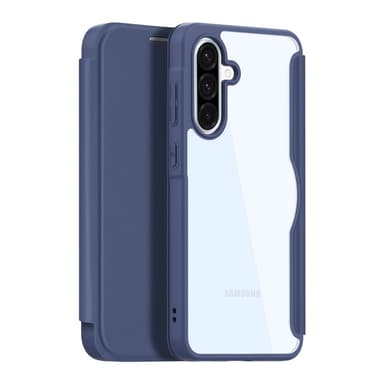 DUX DUCIS Samsung A36 5G Skin X Pro Lompakkokotelo - Sininen