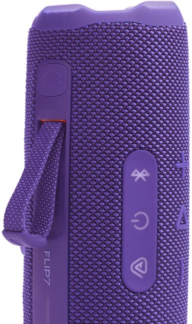 JBL Flip 7 langaton kannettava kaiutin (violetti)