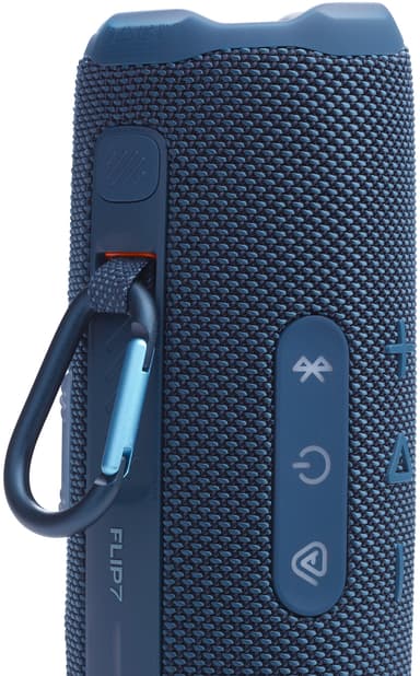 JBL Flip 7 langaton kannettava kaiutin (sininen)