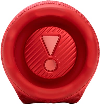 JBL Charge 6 langaton kannettava kaiutin (punainen)