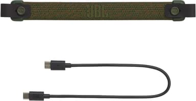 JBL Charge 6 langaton kannettava kaiutin (maasto)