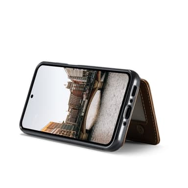SKALO Samsung A56 5G JEEHOOD J05 Suojakuori - Musta