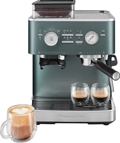 KitchenAid kahvikone 5KES6551EJP (vihreä)