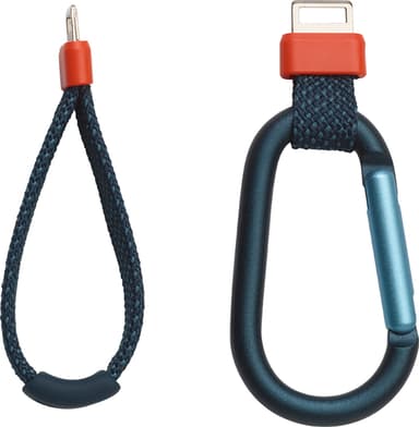 JBL Flip 7 langaton kannettava kaiutin (sininen)