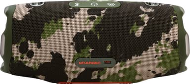 JBL Charge 6 langaton kannettava kaiutin (maasto)