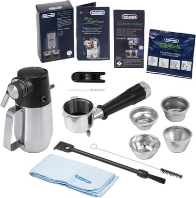 De’Longhi La Specialista Maestro kahvikone EC9885.M (hopea)