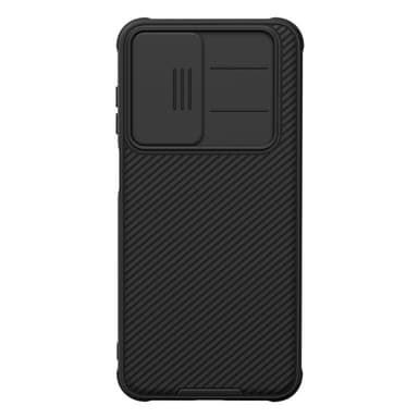 NILLKIN Samsung A26 5G CamShield Pro Series Suojakuori - Musta