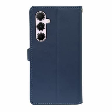 SKALO Samsung A56 5G 9-LOKERIKKOA Lompakkokotelo - Sininen