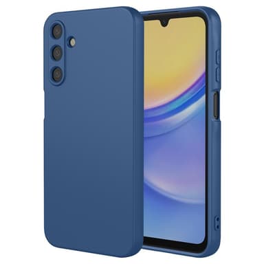 SKALO Samsung A26 5G Ultraohut TPU Suojakuori - Sininen