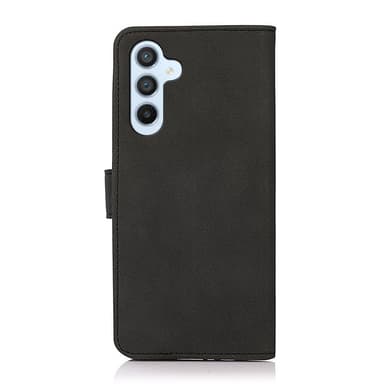 SKALO Samsung A36 5G KHAZNEH Lompakkokotelo - Musta