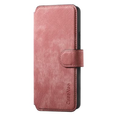SKALO Samsung A56 5G CASENEO MW-03 Lompakkokotelo - Pinkki