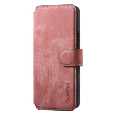 SKALO Samsung A36 5G CASENEO MW-03 Lompakkokotelo - Pinkki