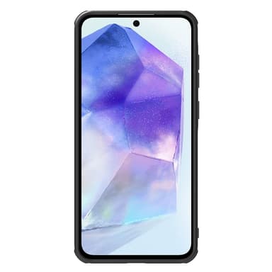 NILLKIN Samsung A56 5G CamShield Pro Series Suojakuori - Musta